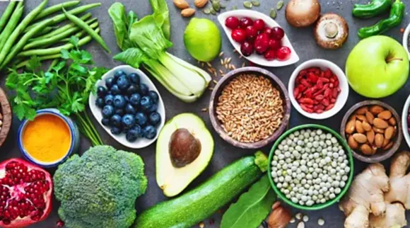 5 foods