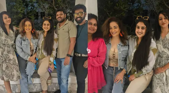 kiran vanithaa
