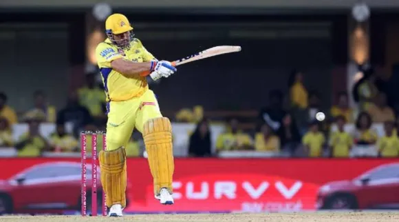 MS Dhoni