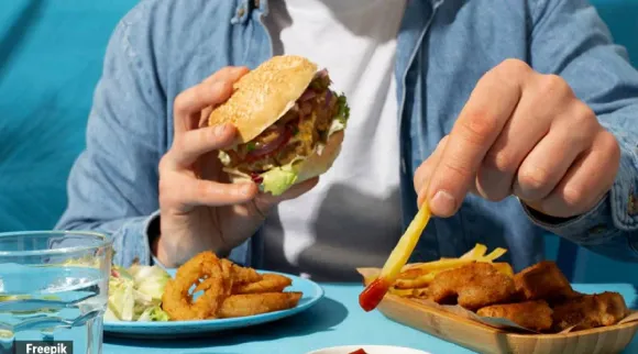 Junk foods