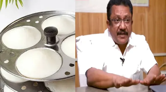 idli  recipe 