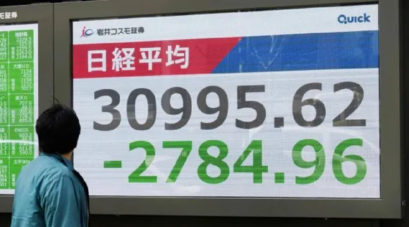 Market Down