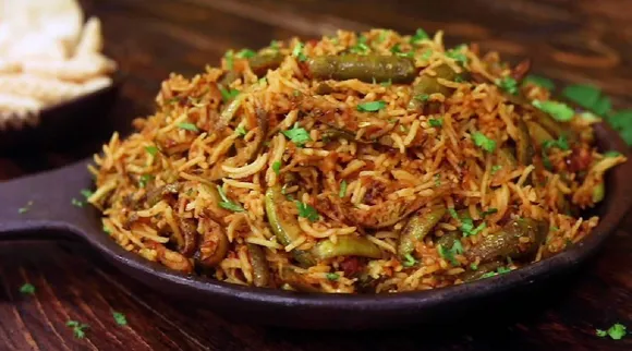 கோவக்காய் சாதம்