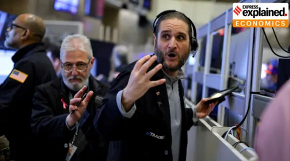 US stocks 