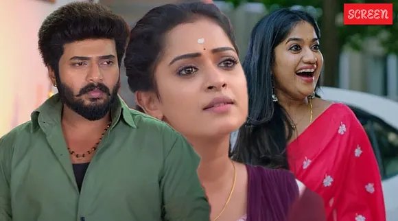 Karthi Veera and Anjali