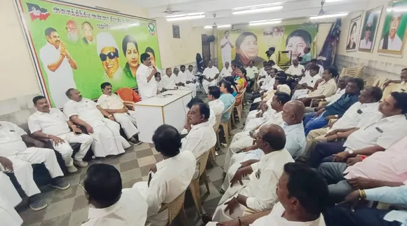 ADMK Anbazhagan
