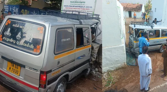 covai accident