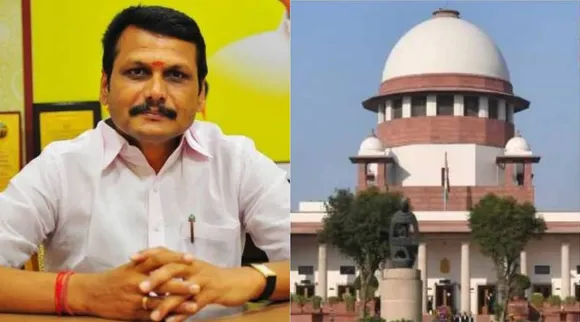 Supreme Court to Senthil Balaji Resign As Minister Or Bail Will Be Cancelled Choose Between Post Freedom Tamil News