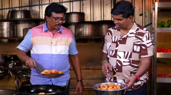 உளுந்து வடை