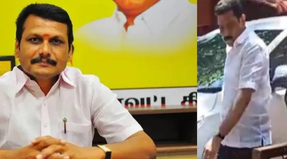 Senthil Balaji Brother