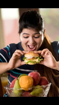 eating