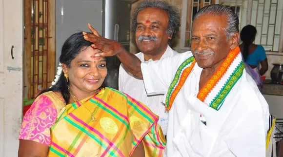 tamilisai condolence 
