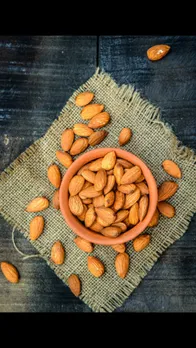 almonds
