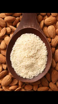 almonds