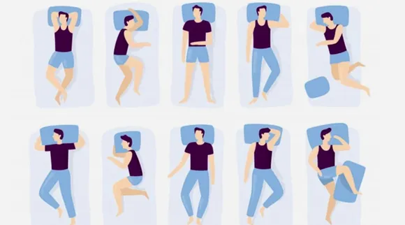 wrong sleeping position causes cancer