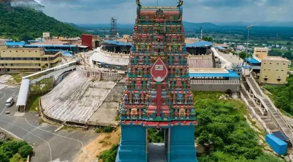 Tirutani Murugan