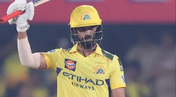 Ruturaj Gaikwad ruled out of IPL 2025 MS Dhoni set to lead Chennai Super Kings Tamil News