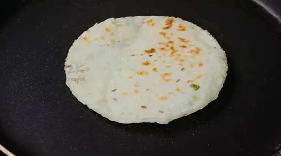 rice chapati
