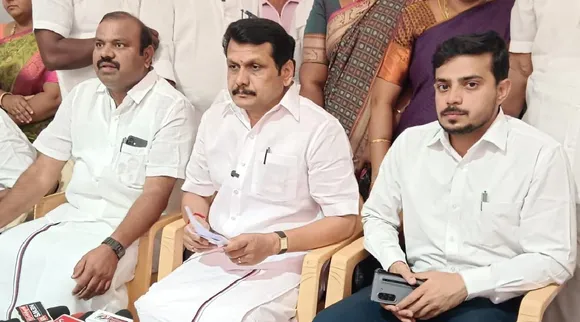 TN Minister Senthil Balaji no summer power cut Coimbatore press meet Tamil News 