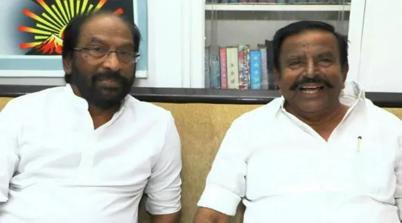 trichy siva kn nehru