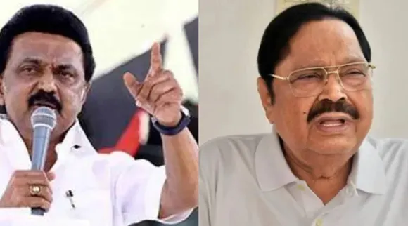Stalin and Duraimurugan