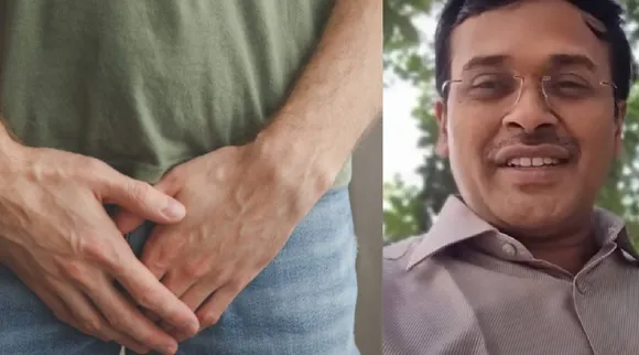 paraphimosis