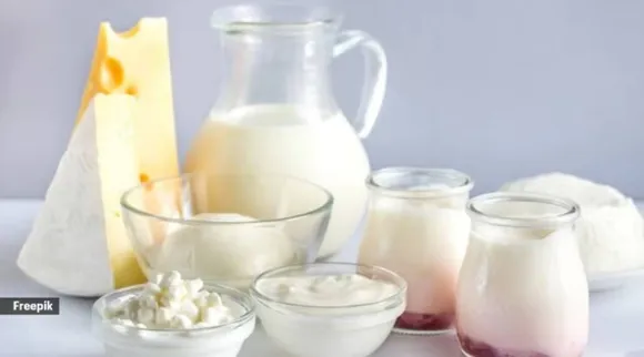 milk