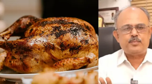 chicken issue