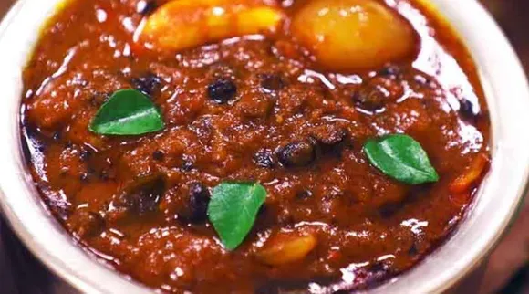 Vatha kuzhambu