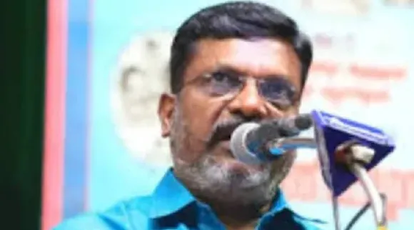 Thol Thirumavalavan announce VCK to hold rally against Waqf Act in Trichy on May 31 Tamil News
