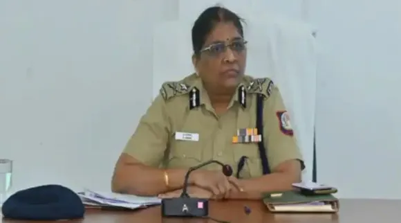 Trichy Police