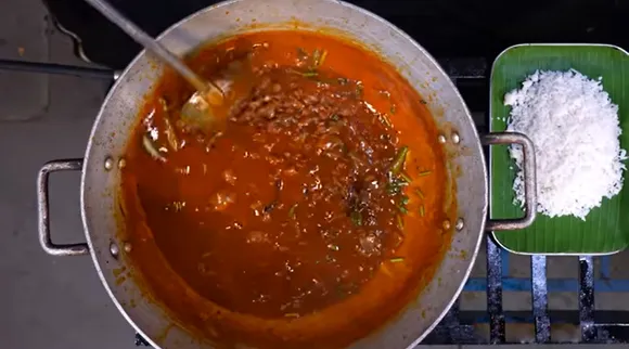 Appalam Vatha Kozhambu