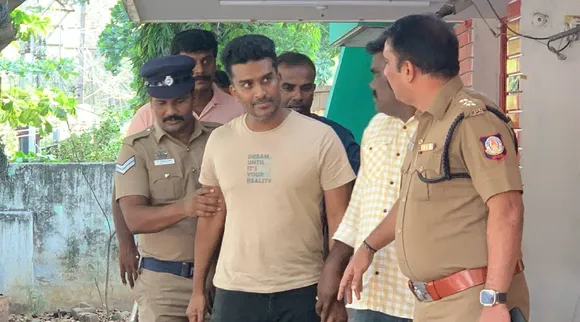 Pocso arrest