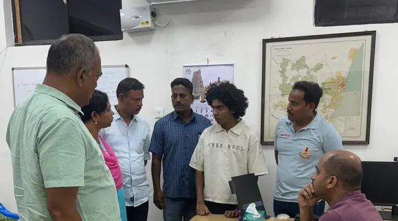 Kerala arrest
