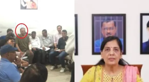 Delhi CM Rekha