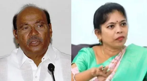 Ramadoss and Thilagabama