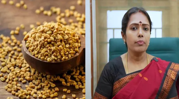வெந்தயம் பயன்கள்