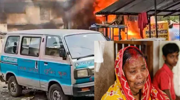 Bengal Waqf law protest