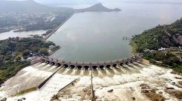 mettur dam