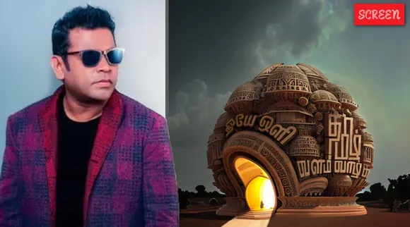 Tamil Language AR RAhman