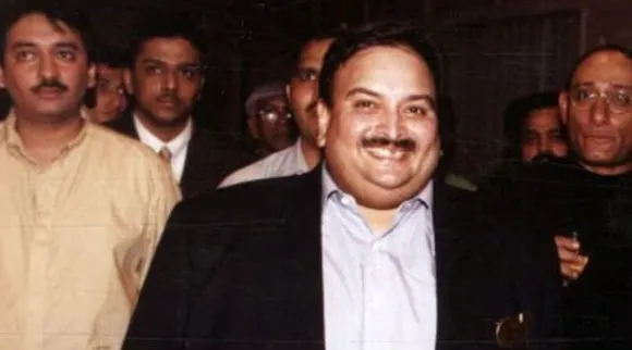 Mehul Choksi