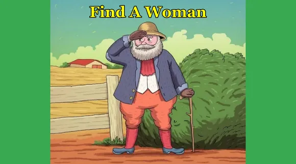 woman