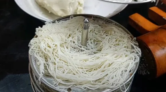 Soft Idiyappam