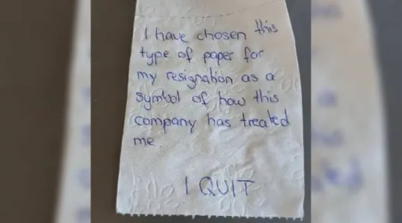 resign