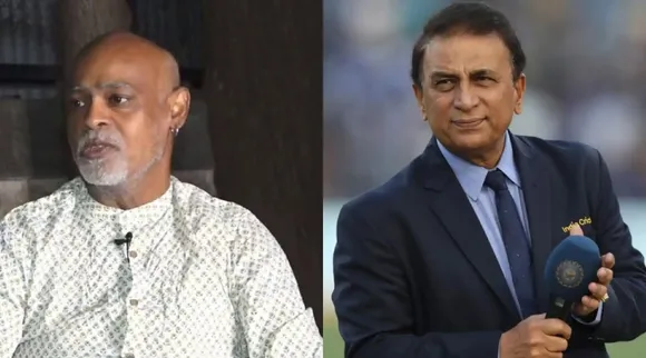 Vinod Kambli INR 30 000 monthly aid from Sunil Gavaskar fulfils promise Tamil News 