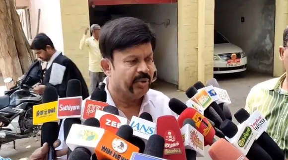 கே.சி . பழனிசாமி