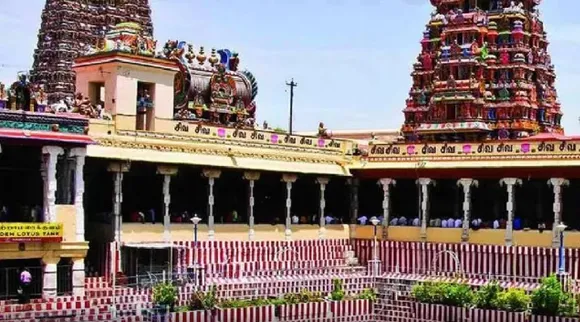 Mdu meenakshi temple