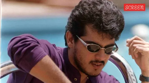 அஜித் குமார்