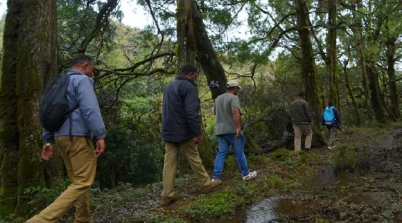 trekking in tamilnadu