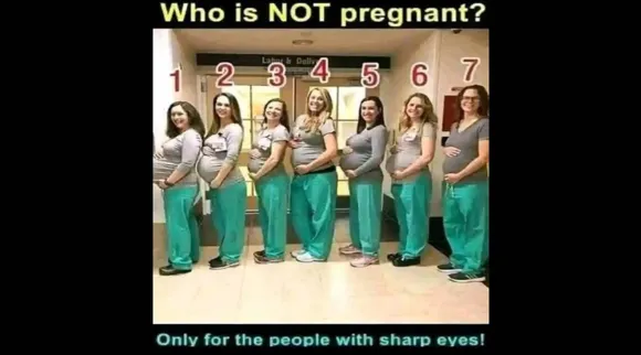 pregnant